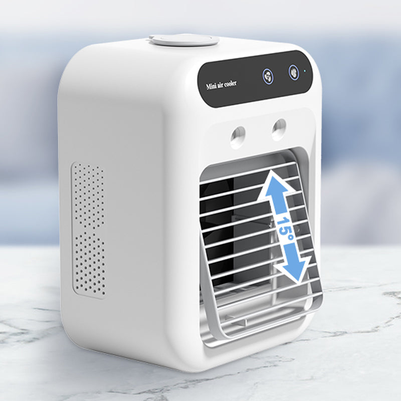 ❄️ Mini Climatizador Portátil ⭐