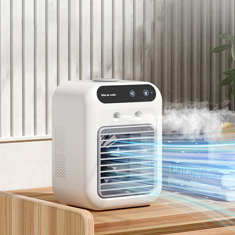 ❄️ Mini Climatizador Portátil ⭐