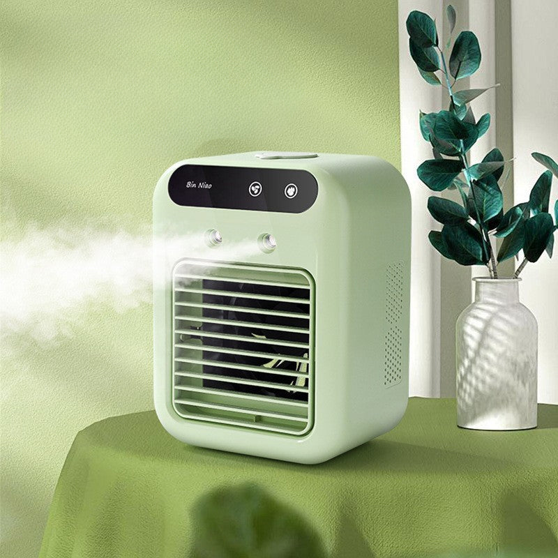 ❄️ Mini Climatizador Portátil ⭐